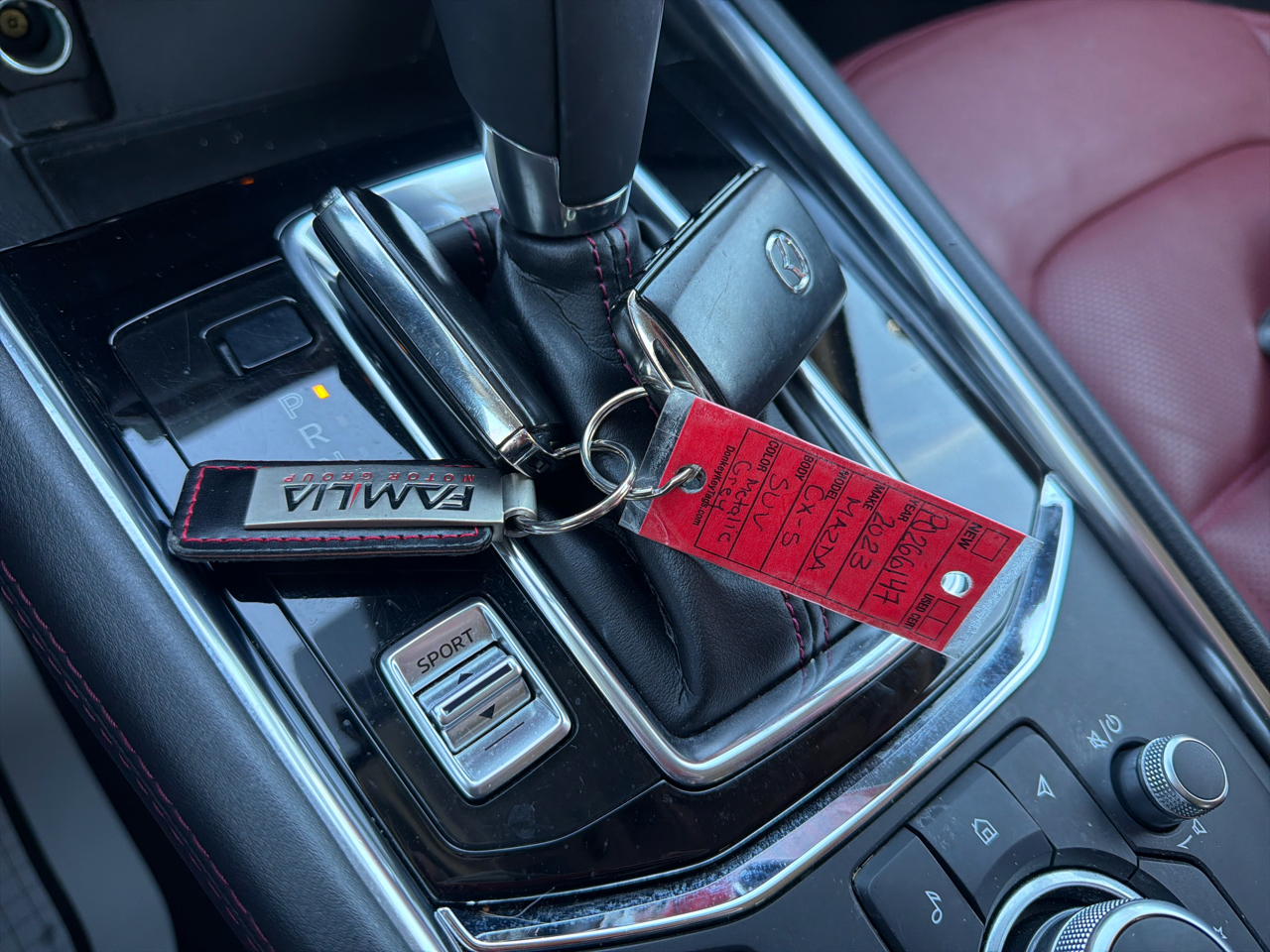 Mazda CX-5 2.5 S Carbon Edition AWD 2023