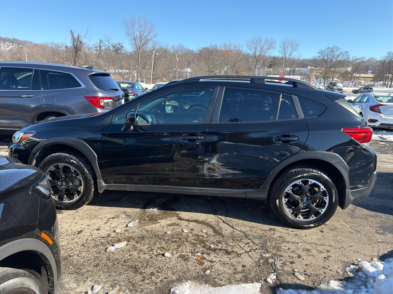 Subaru Crosstrek Premium CVT 2021