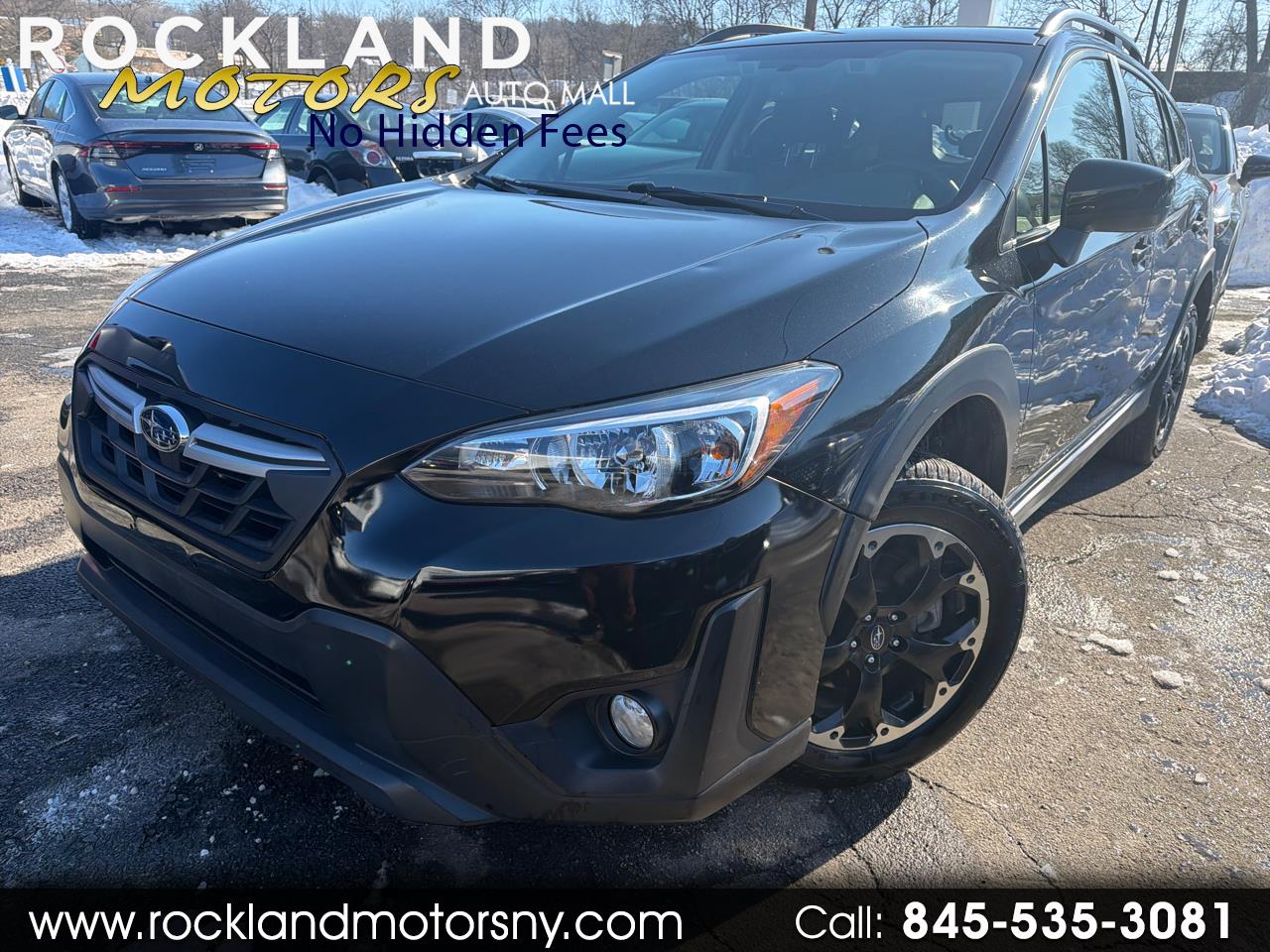 Subaru Crosstrek Premium CVT 2021