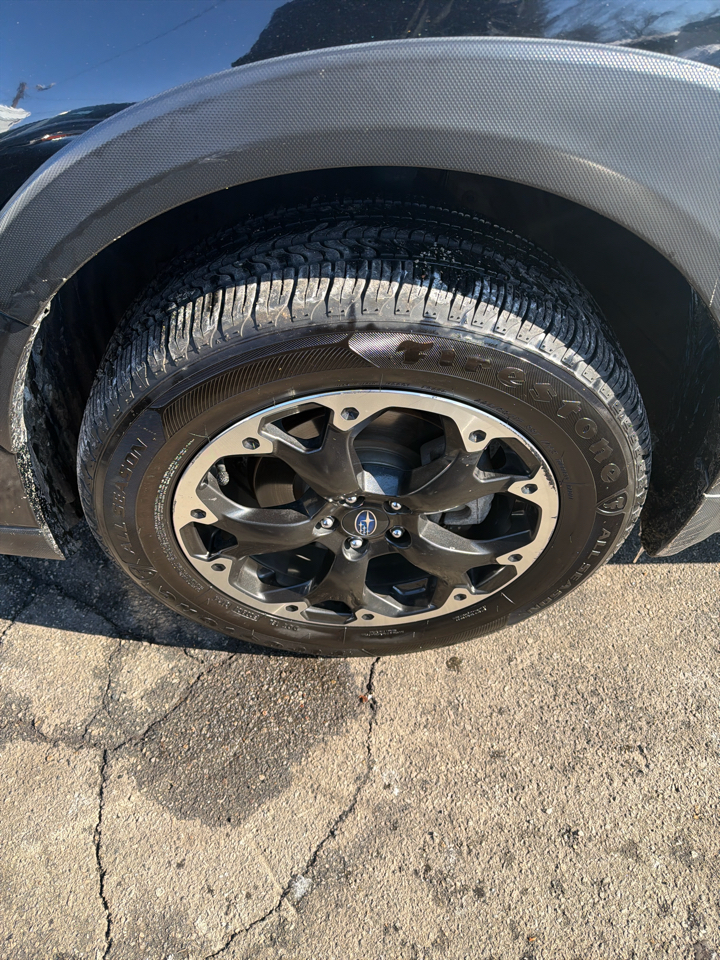 Subaru Crosstrek Premium CVT 2021