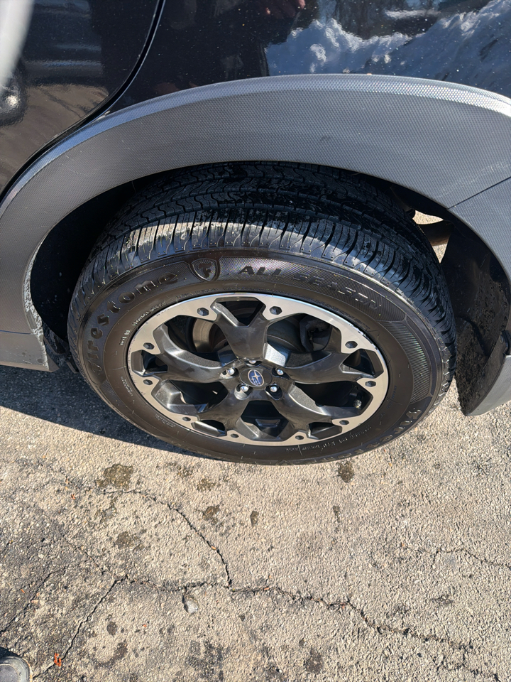 Subaru Crosstrek Premium CVT 2021