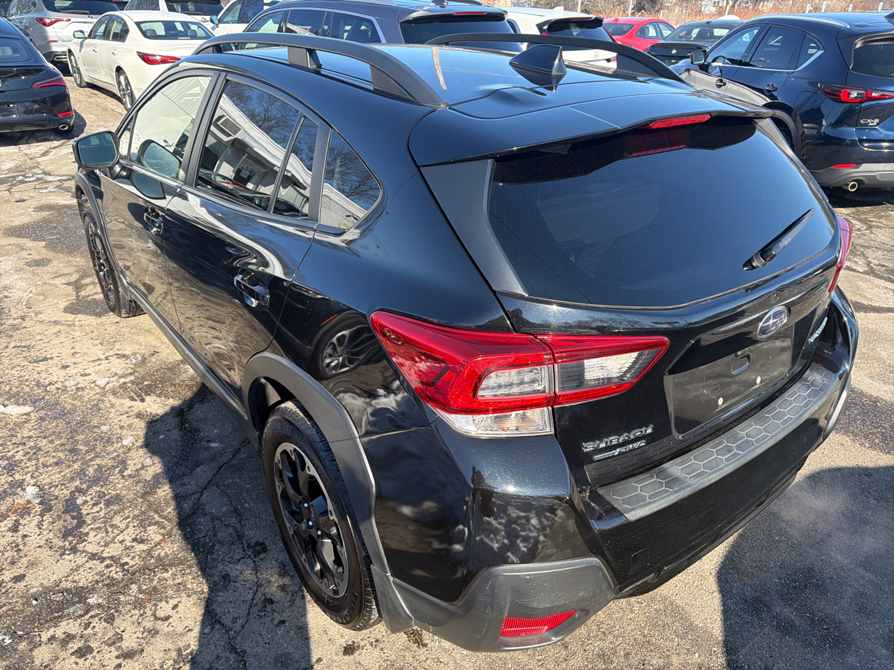 Subaru Crosstrek Premium CVT 2021