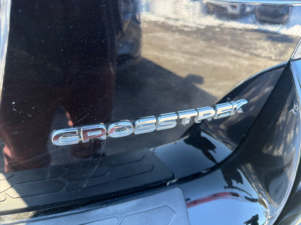 Subaru Crosstrek Premium CVT 2021