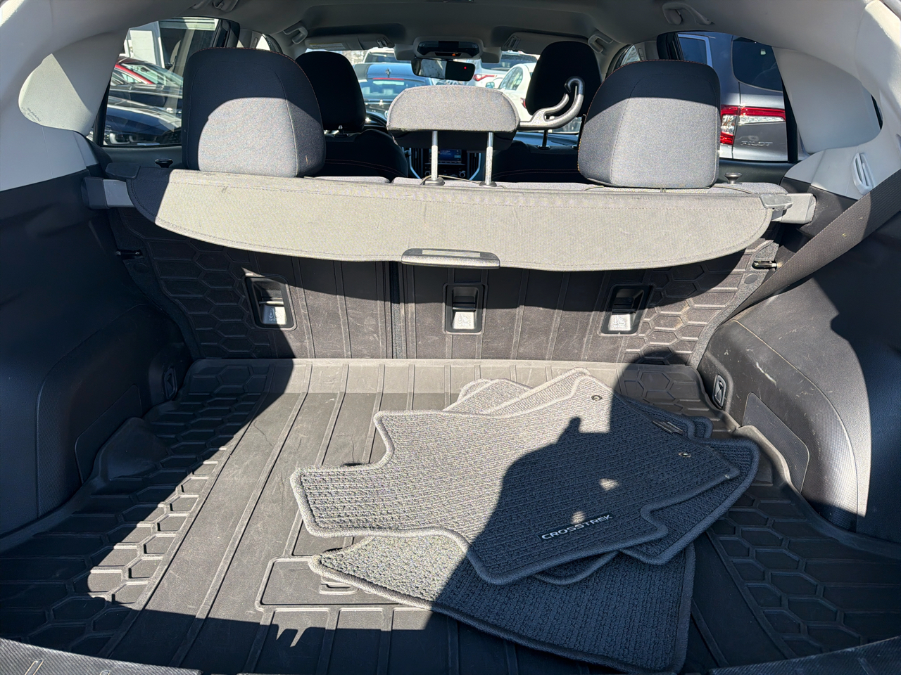 Subaru Crosstrek Premium CVT 2021