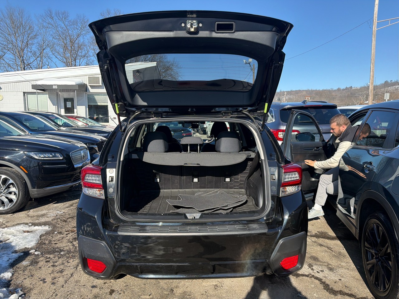 Subaru Crosstrek Premium CVT 2021