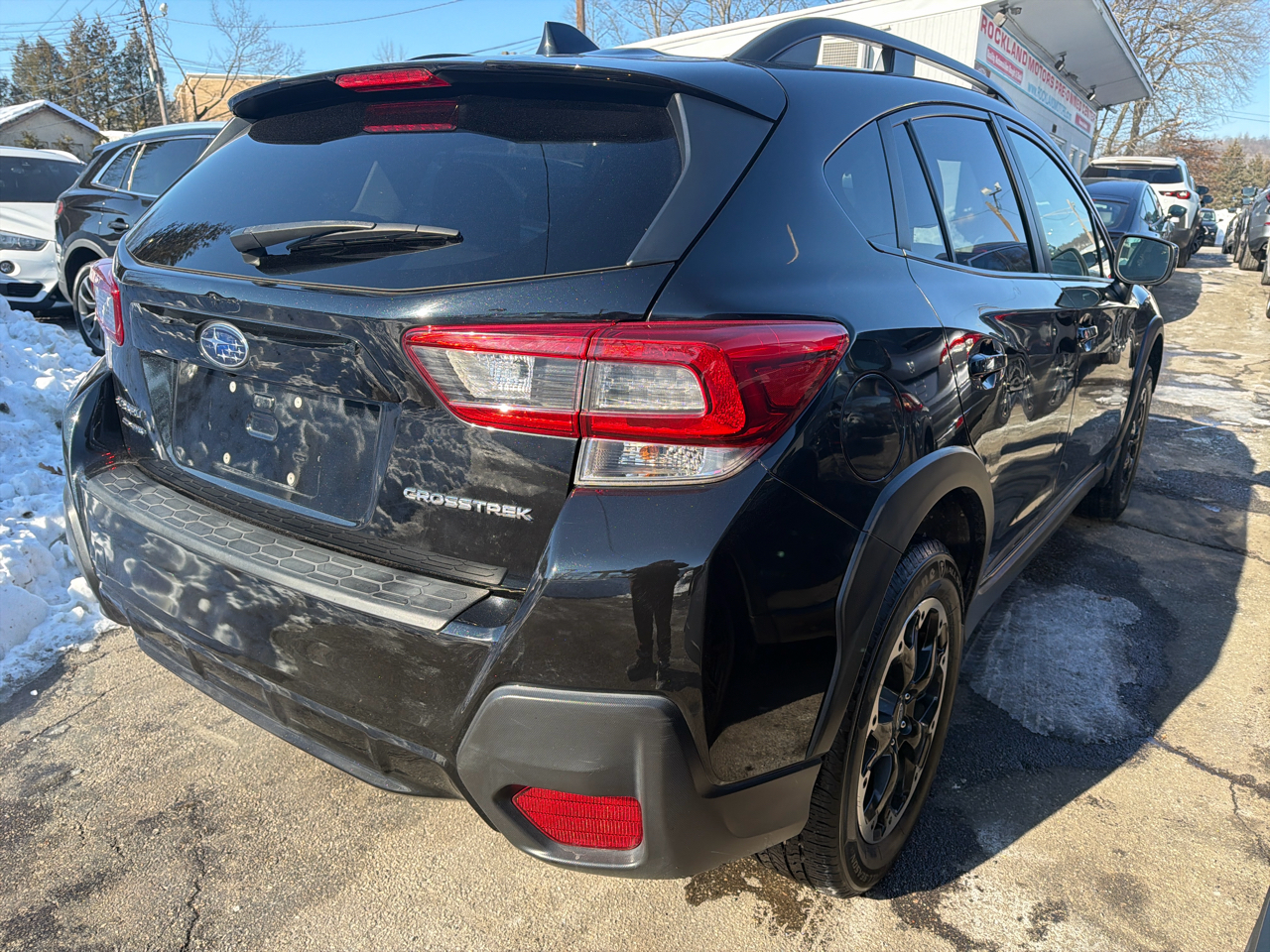 Subaru Crosstrek Premium CVT 2021