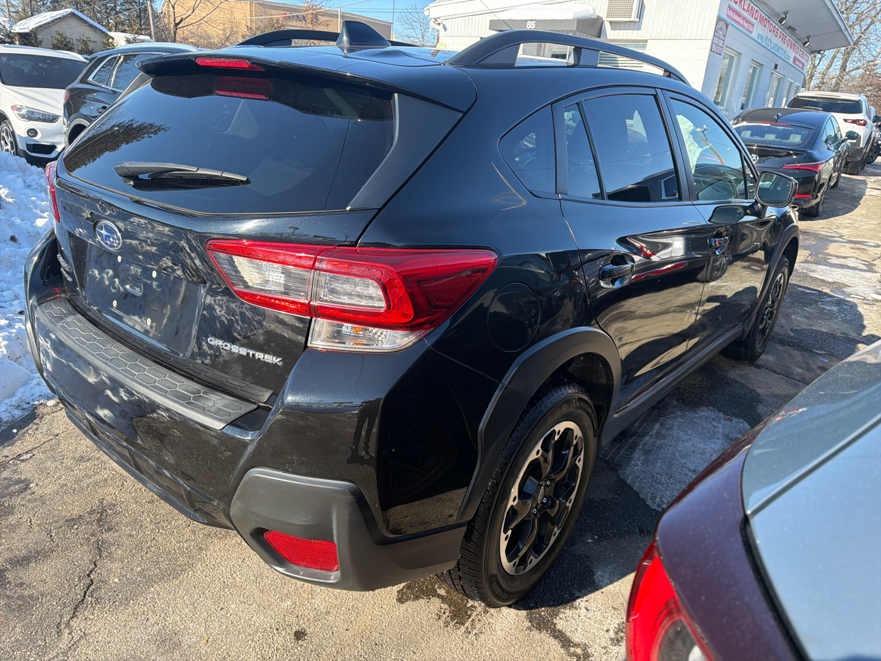 Subaru Crosstrek Premium CVT 2021