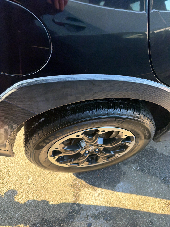 Subaru Crosstrek Premium CVT 2021