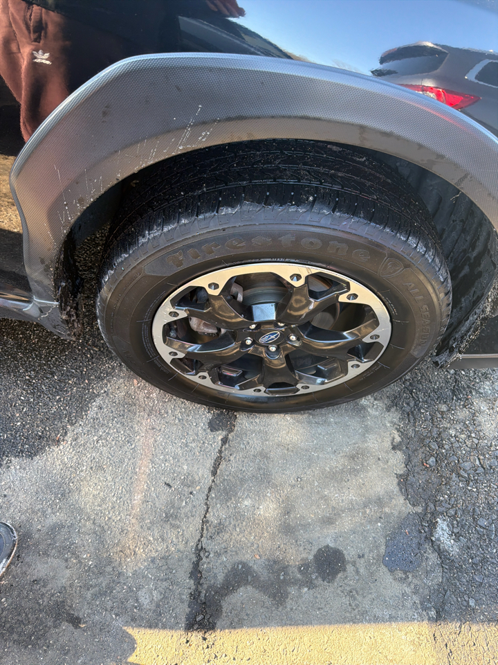 Subaru Crosstrek Premium CVT 2021