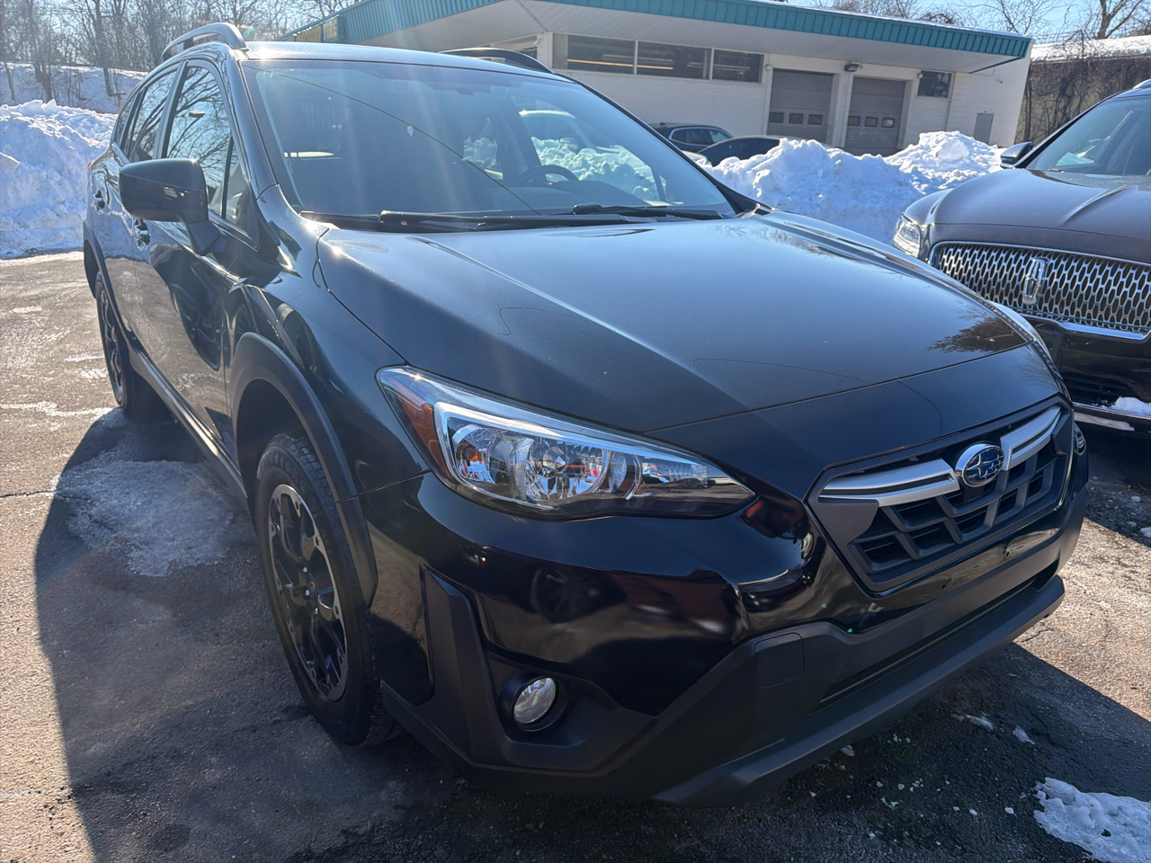 Subaru Crosstrek Premium CVT 2021