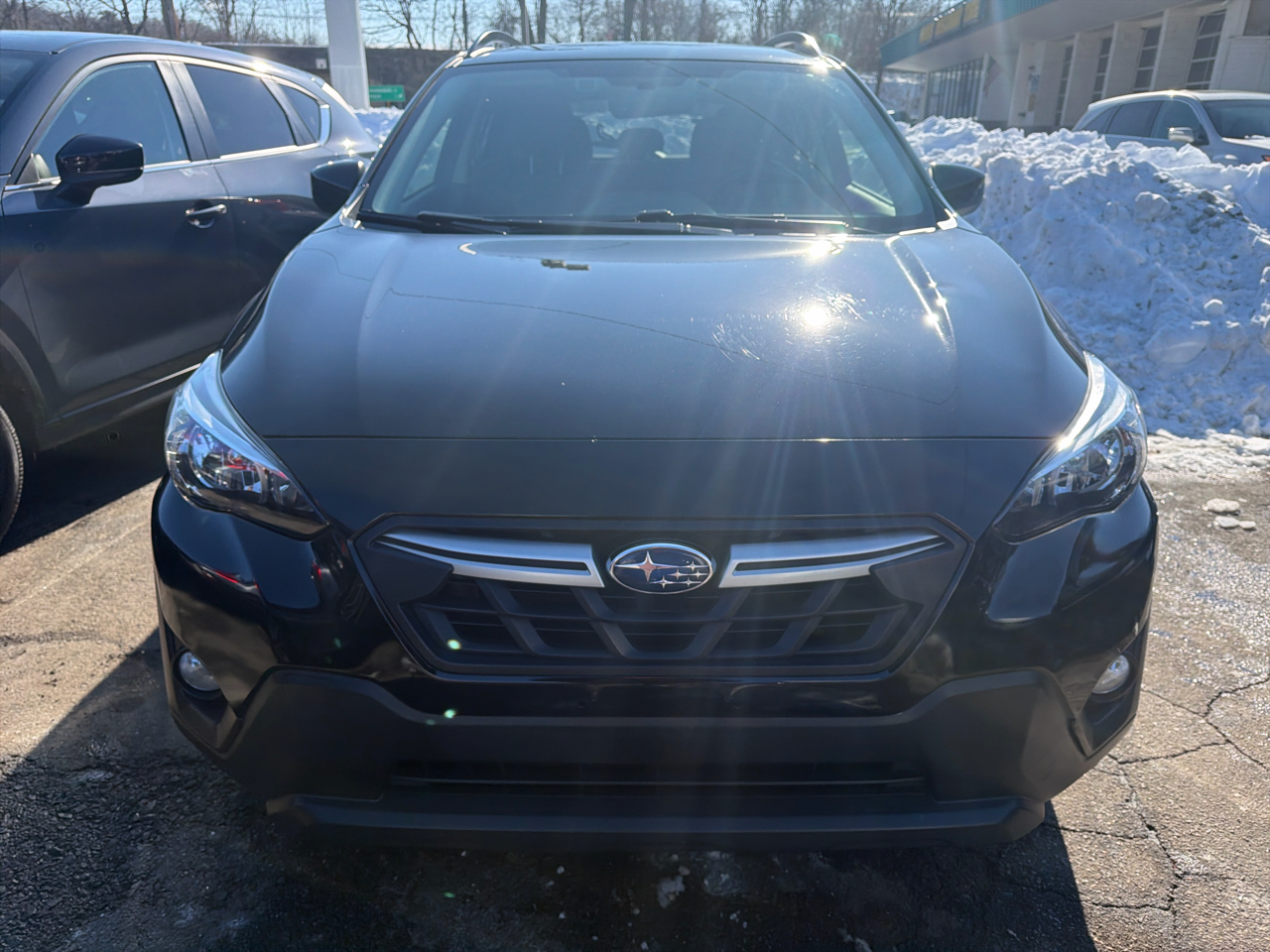 Subaru Crosstrek Premium CVT 2021