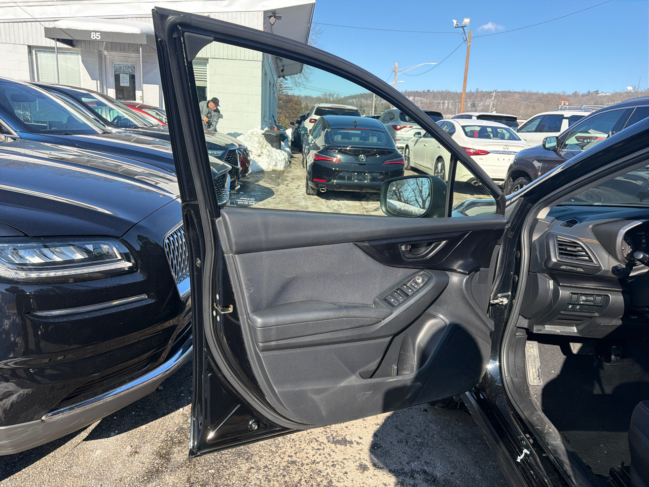 Subaru Crosstrek Premium CVT 2021