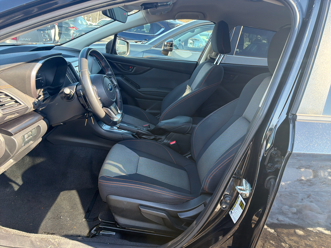 Subaru Crosstrek Premium CVT 2021