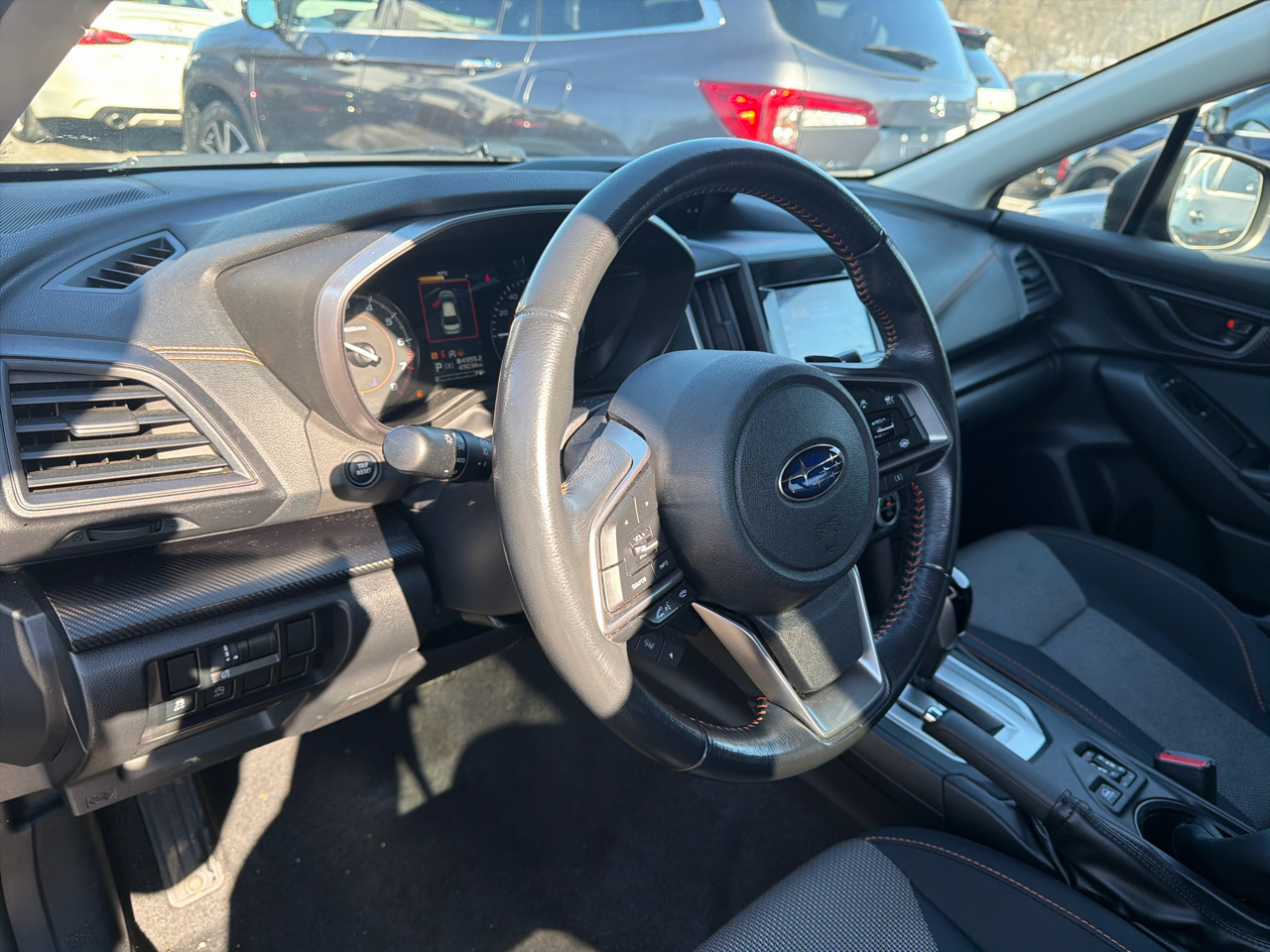 Subaru Crosstrek Premium CVT 2021
