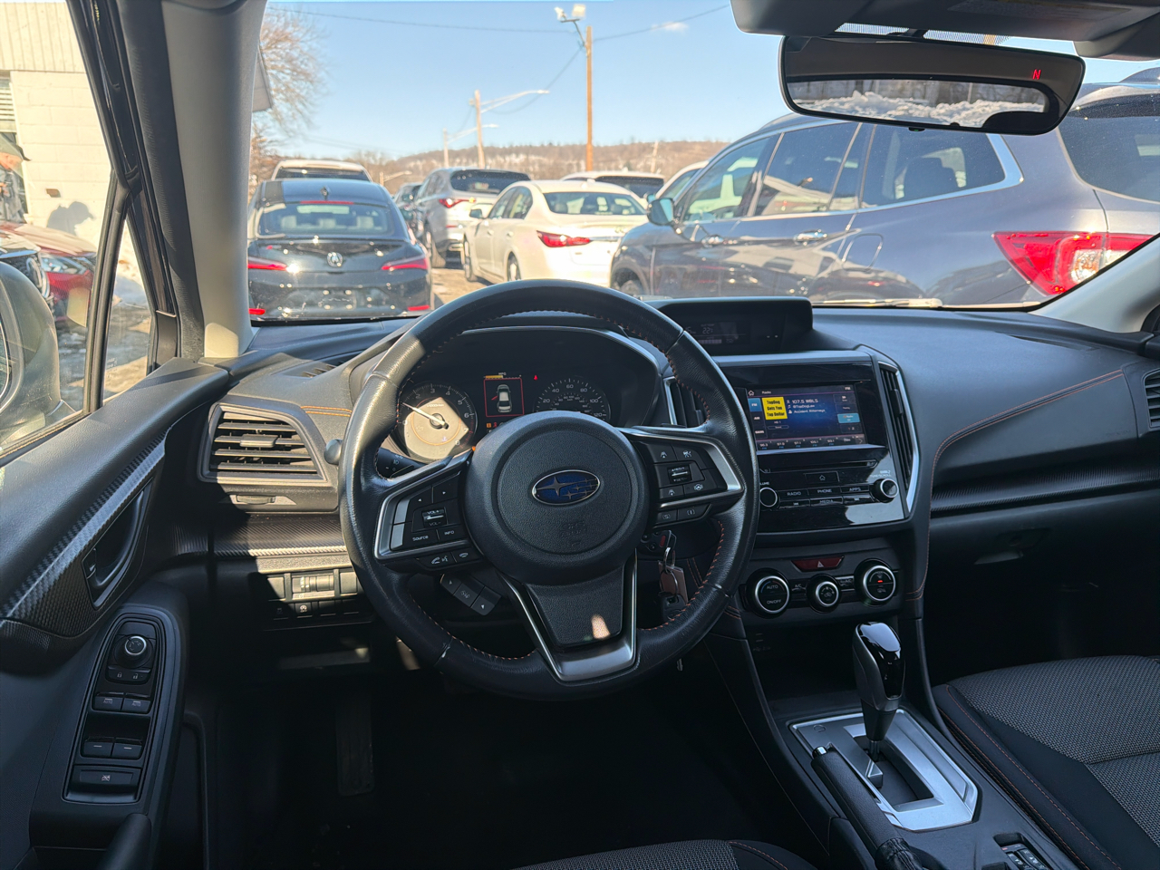 Subaru Crosstrek Premium CVT 2021