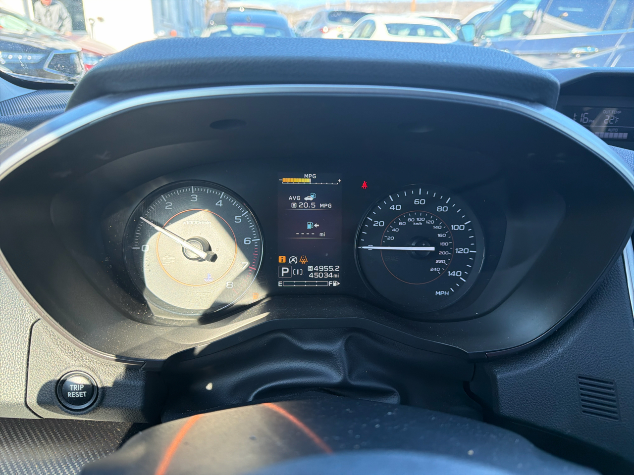 Subaru Crosstrek Premium CVT 2021