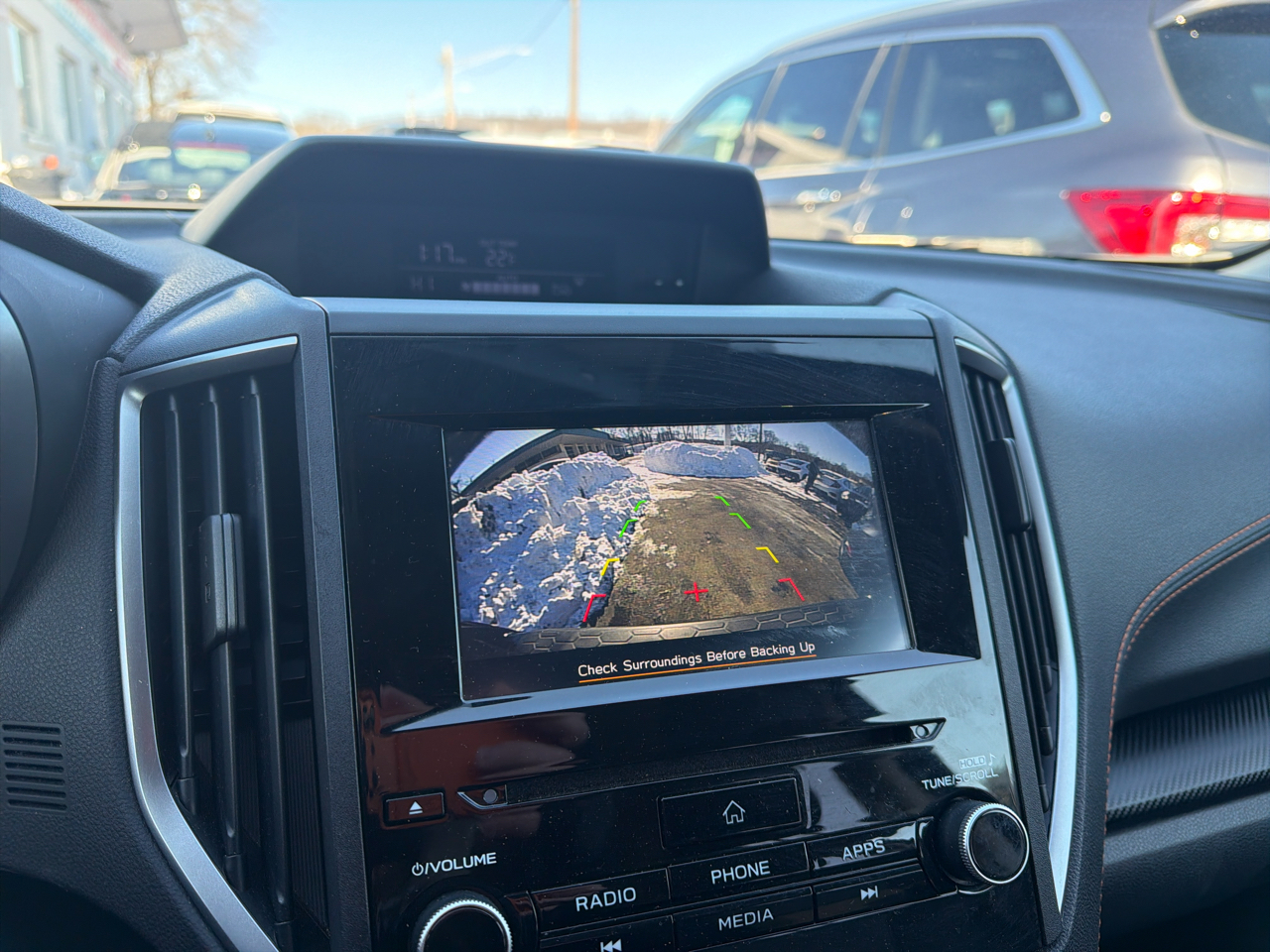 Subaru Crosstrek Premium CVT 2021