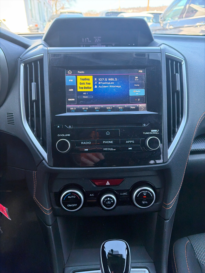 Subaru Crosstrek Premium CVT 2021