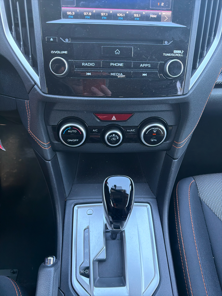 Subaru Crosstrek Premium CVT 2021