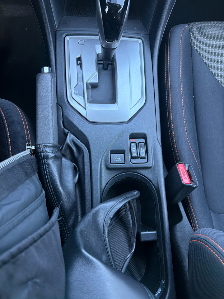 Subaru Crosstrek Premium CVT 2021