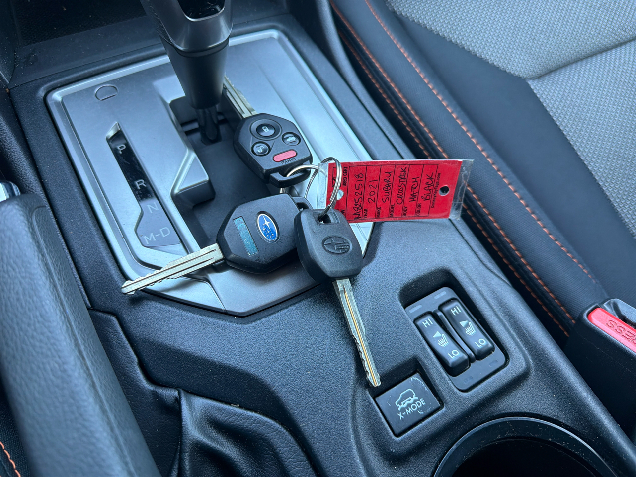 Subaru Crosstrek Premium CVT 2021