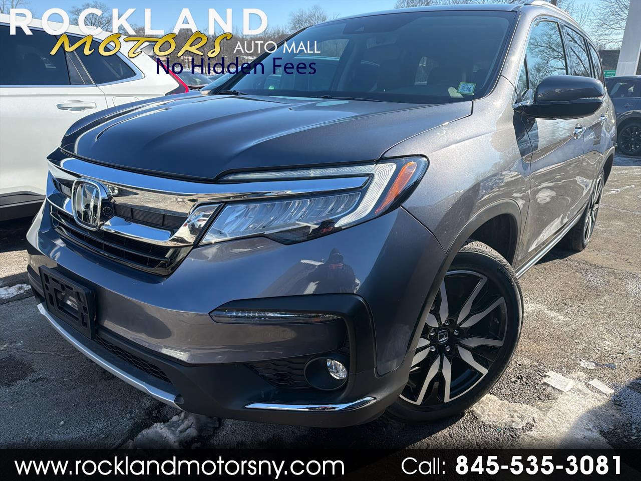 Honda Pilot Touring 7-Passenger AWD 2022