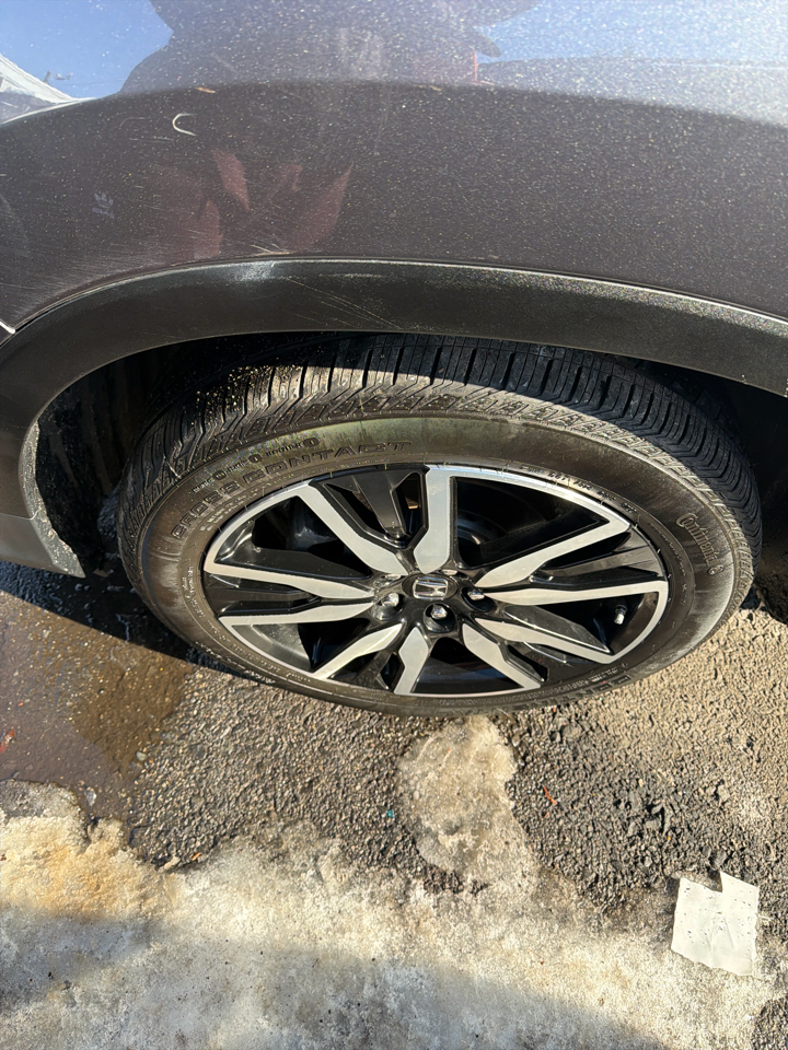 Honda Pilot Touring 7-Passenger AWD 2022