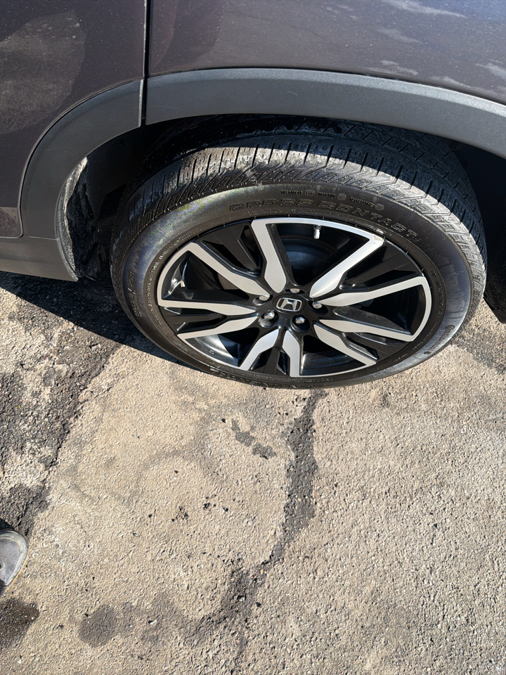 Honda Pilot Touring 7-Passenger AWD 2022