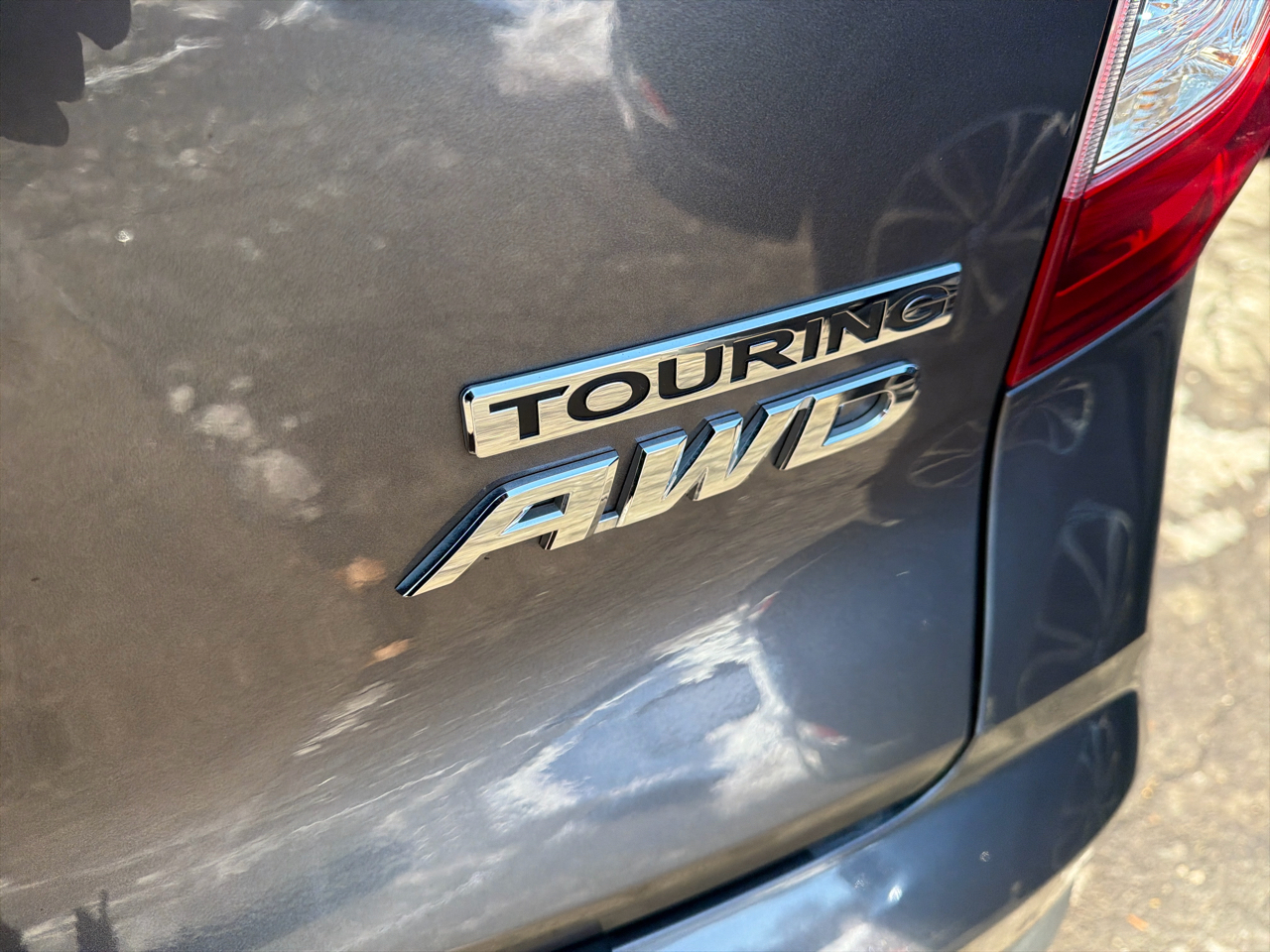 Honda Pilot Touring 7-Passenger AWD 2022