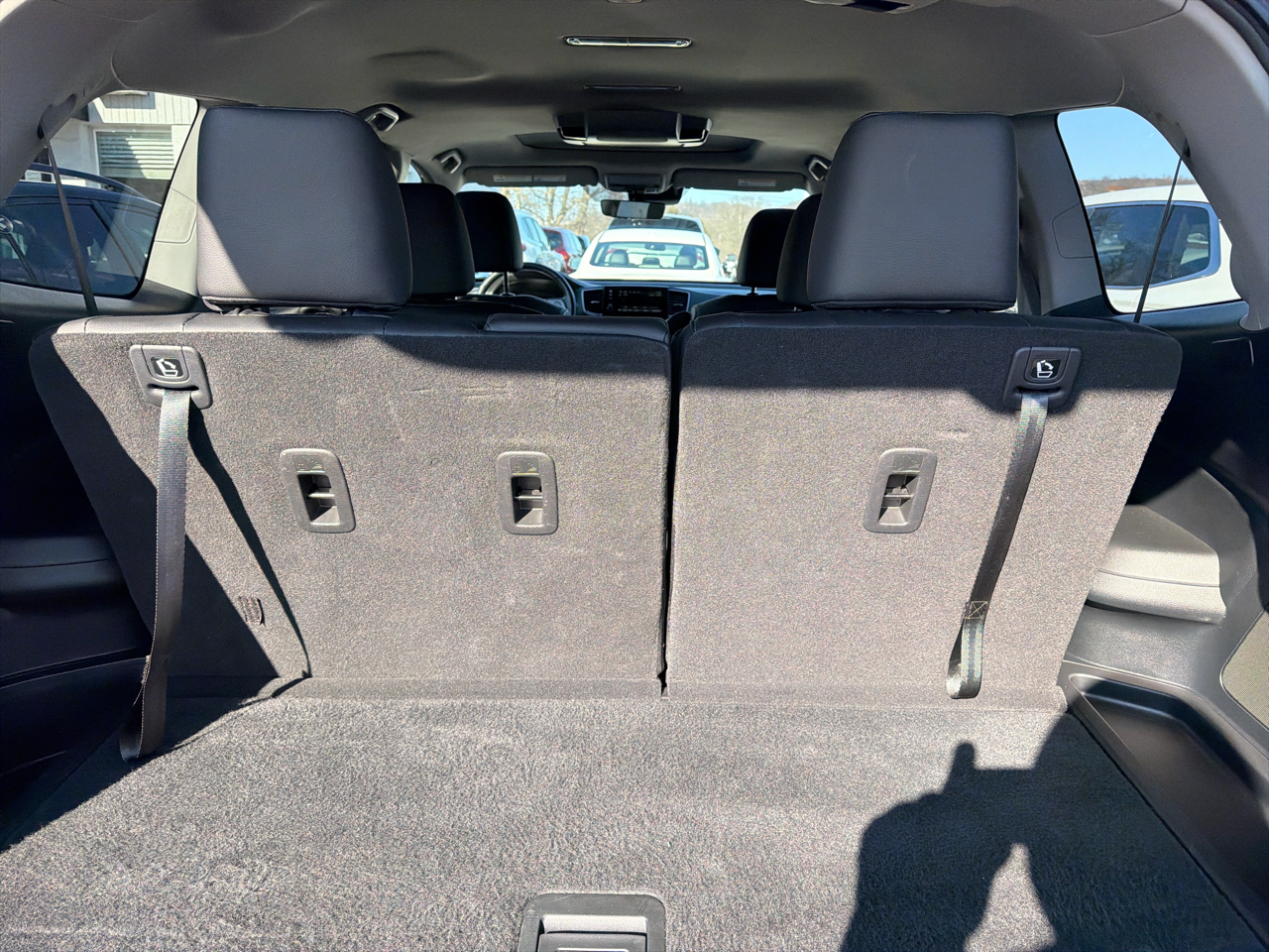 Honda Pilot Touring 7-Passenger AWD 2022