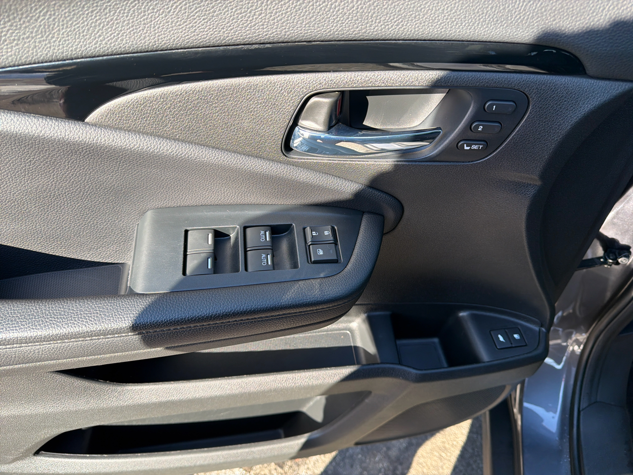 Honda Pilot Touring 7-Passenger AWD 2022