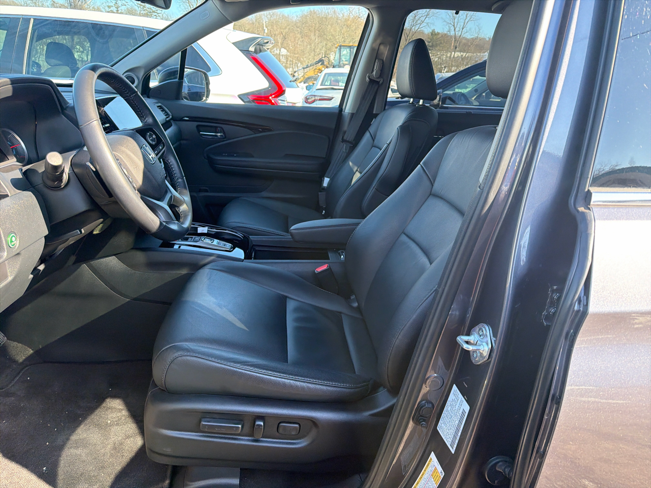 Honda Pilot Touring 7-Passenger AWD 2022