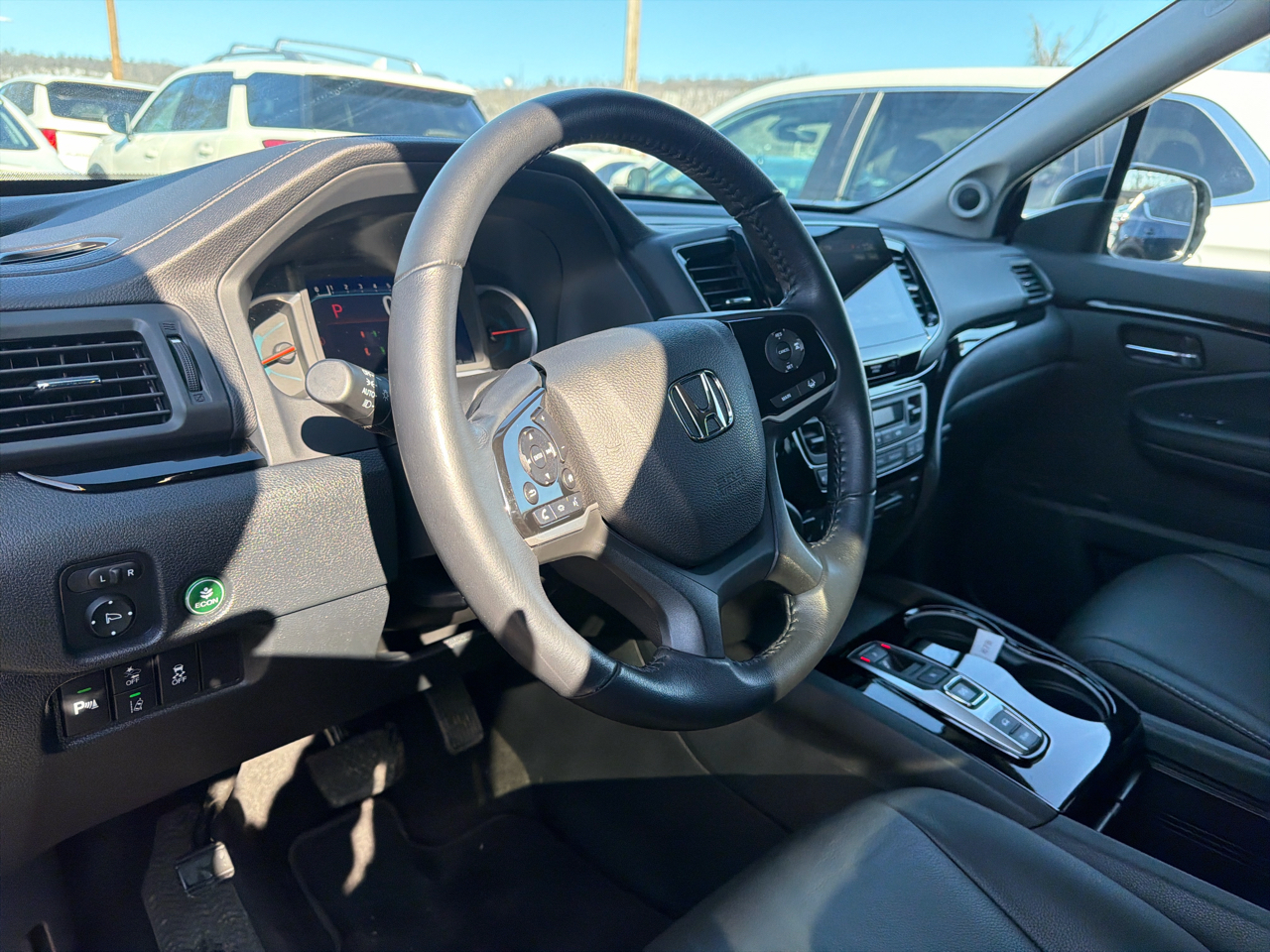 Honda Pilot Touring 7-Passenger AWD 2022