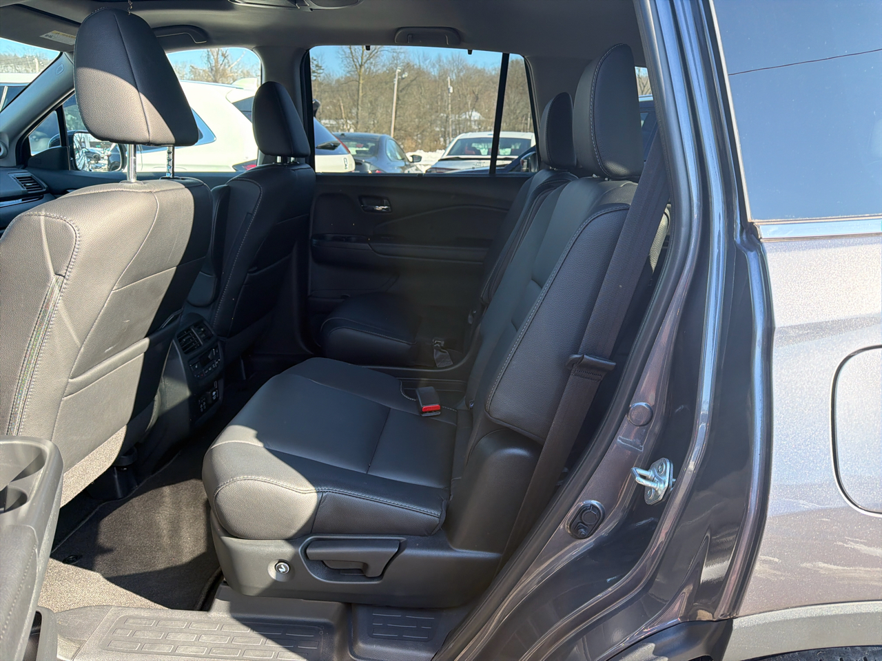 Honda Pilot Touring 7-Passenger AWD 2022