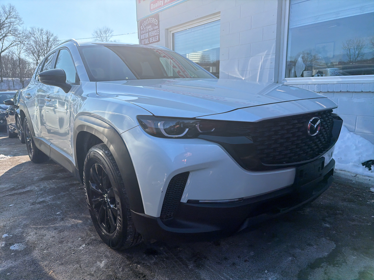 Mazda CX-50 2.5 S Select Package AWD 2023