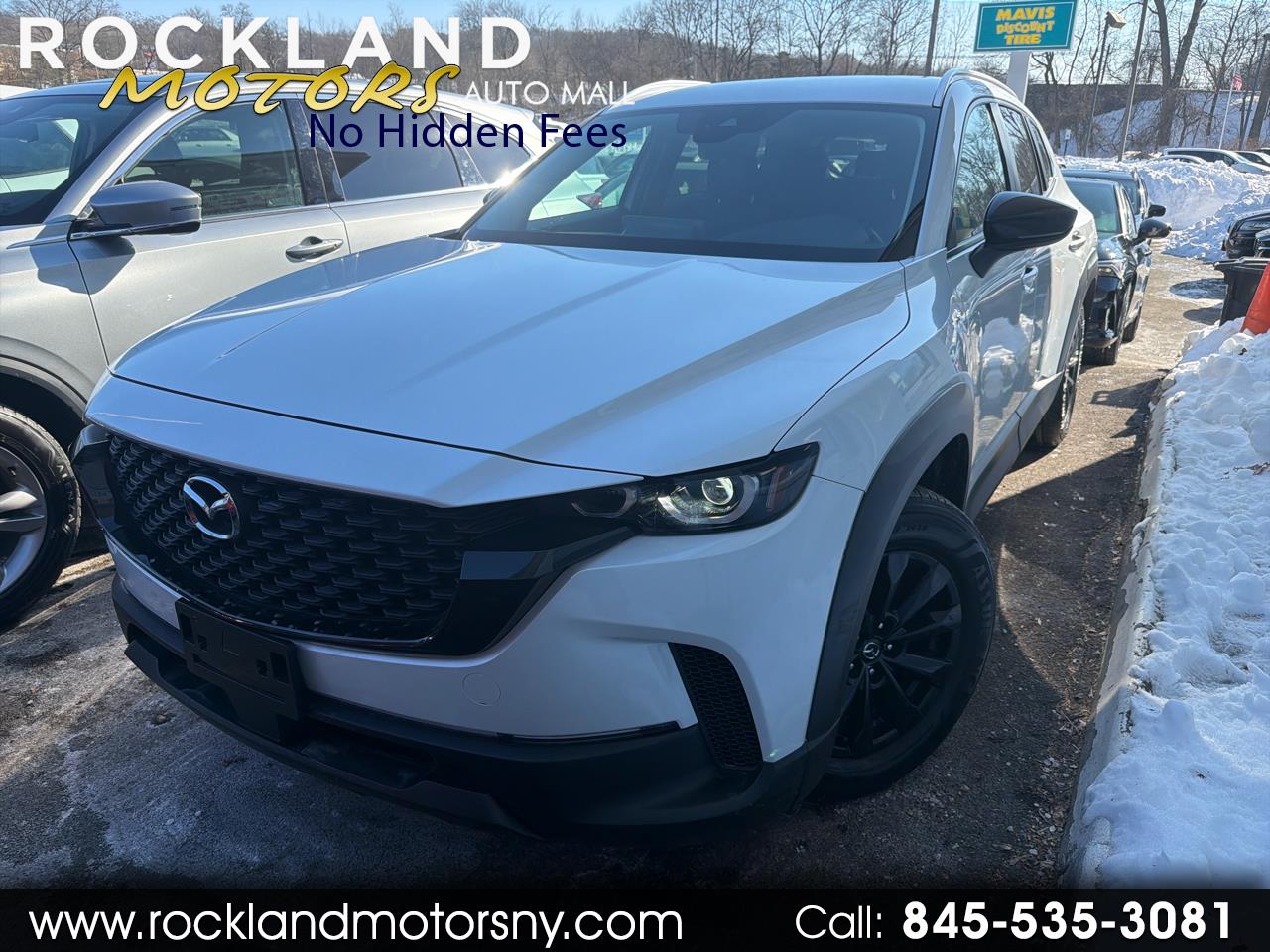 Mazda CX-50 2.5 S Select Package AWD 2023