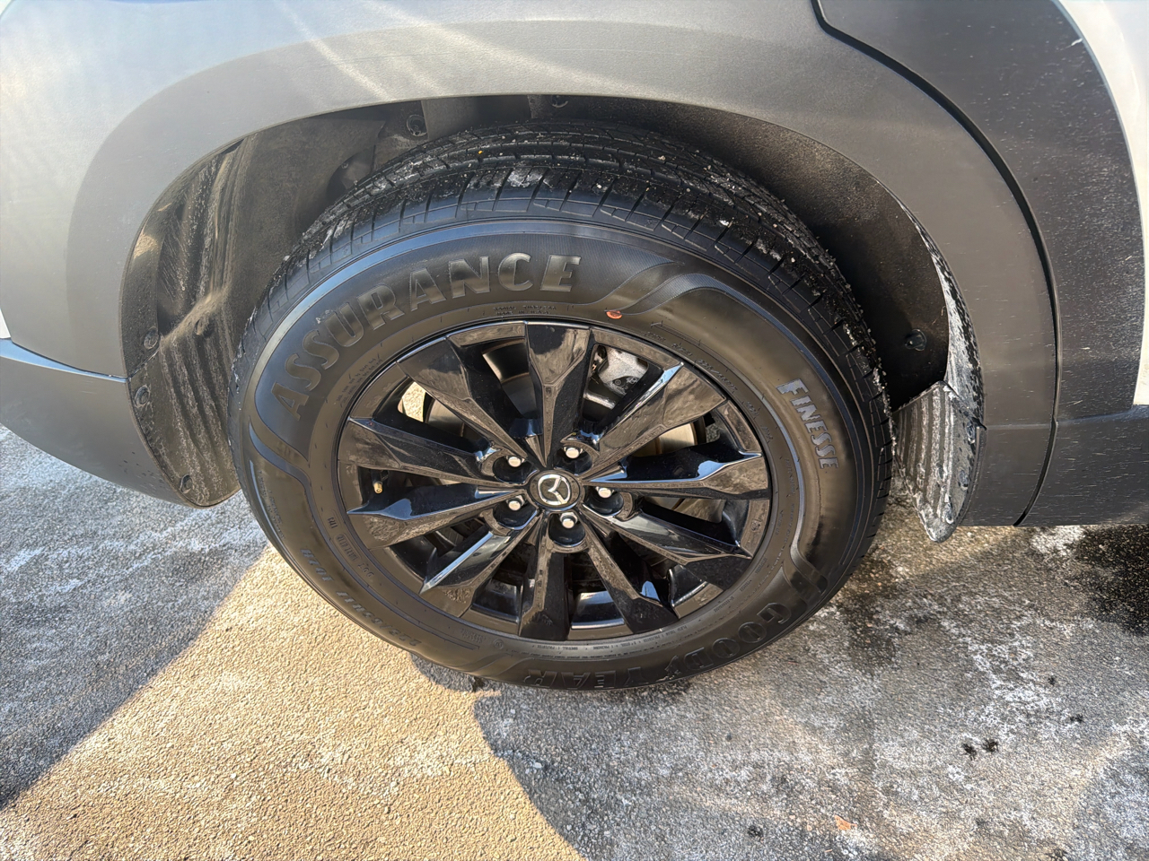 Mazda CX-50 2.5 S Select Package AWD 2023