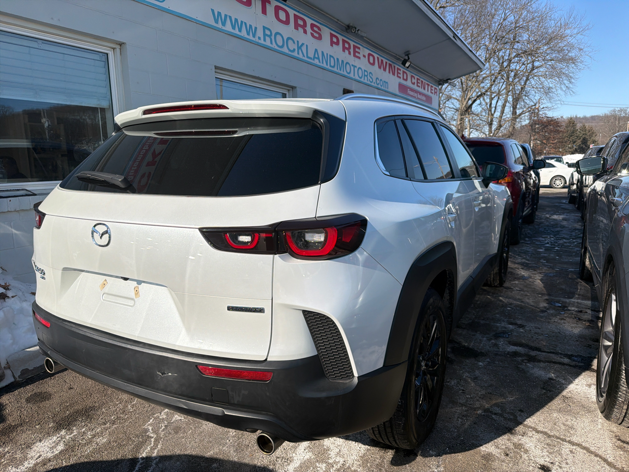 Mazda CX-50 2.5 S Select Package AWD 2023
