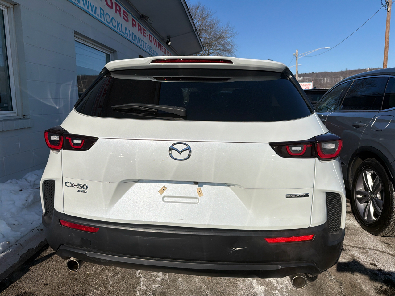 Mazda CX-50 2.5 S Select Package AWD 2023