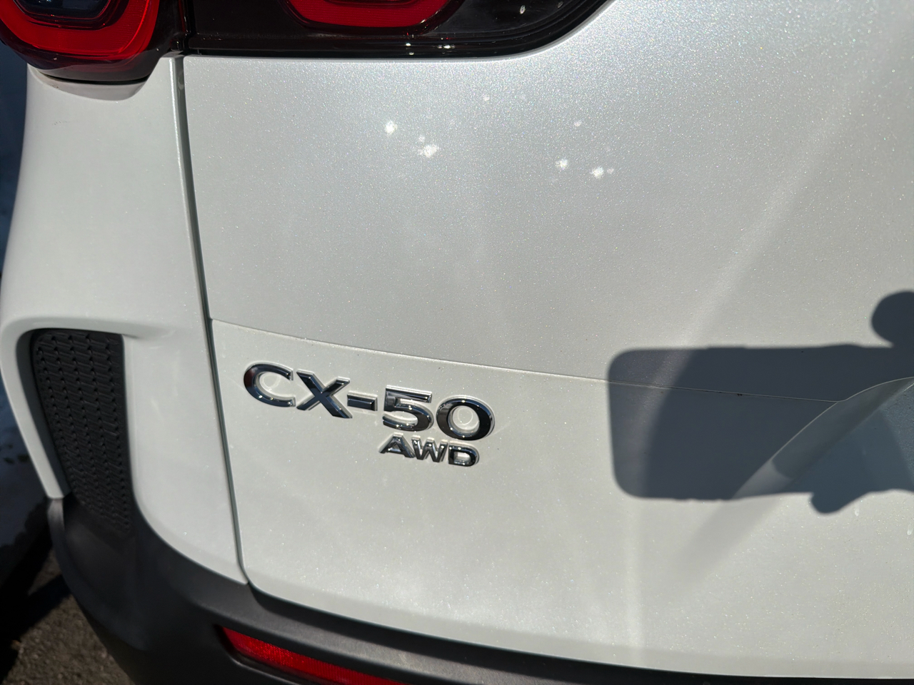 Mazda CX-50 2.5 S Select Package AWD 2023