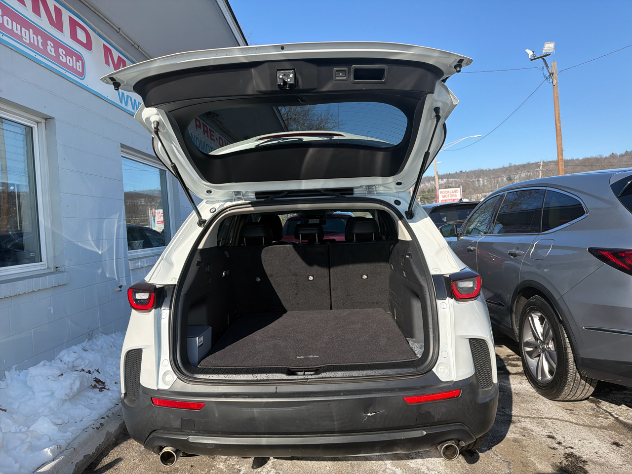 Mazda CX-50 2.5 S Select Package AWD 2023