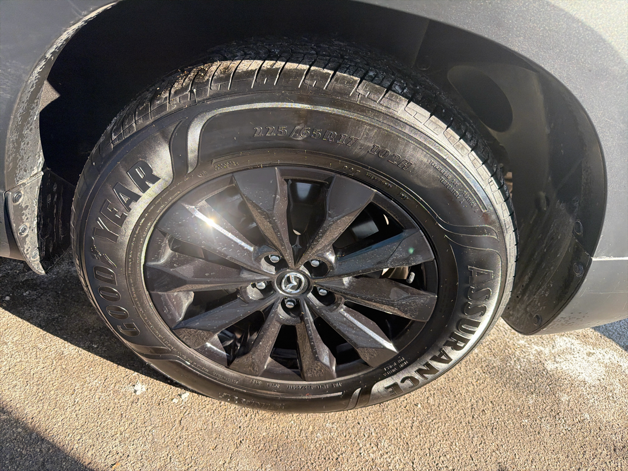 Mazda CX-50 2.5 S Select Package AWD 2023