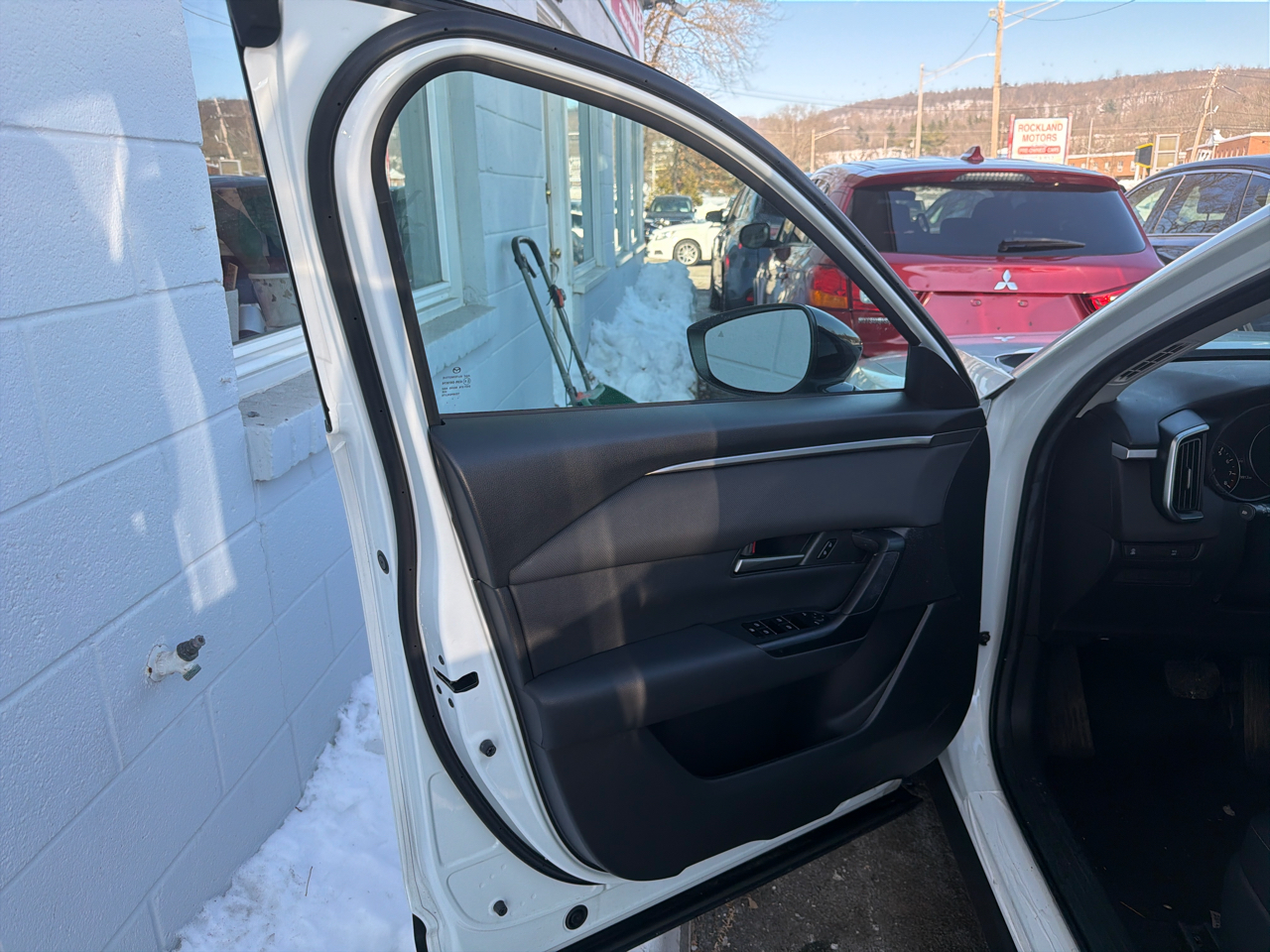 Mazda CX-50 2.5 S Select Package AWD 2023