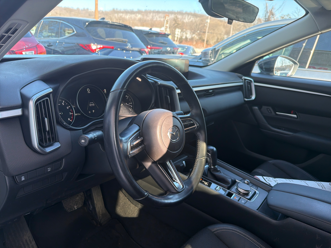 Mazda CX-50 2.5 S Select Package AWD 2023