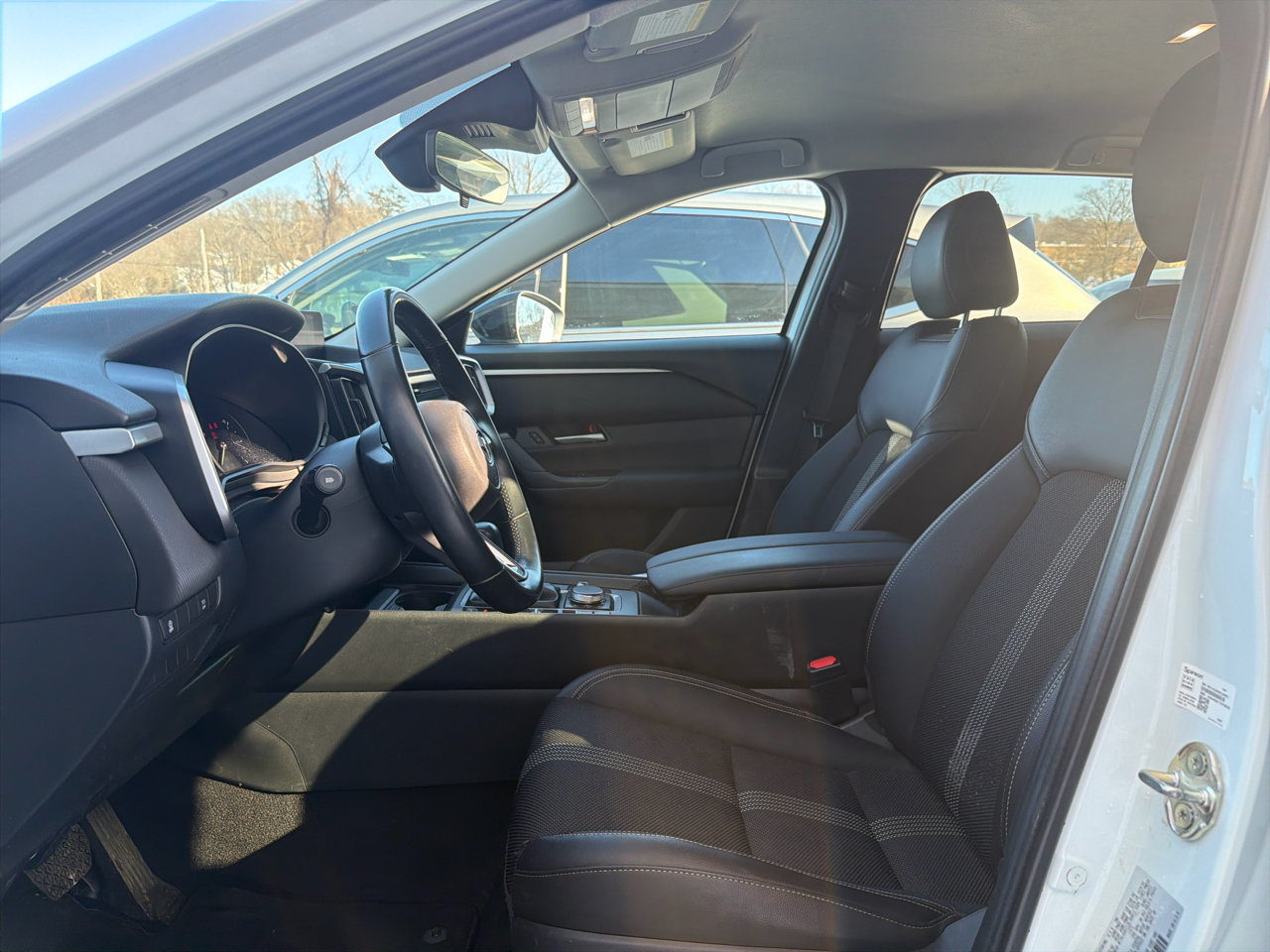 Mazda CX-50 2.5 S Select Package AWD 2023