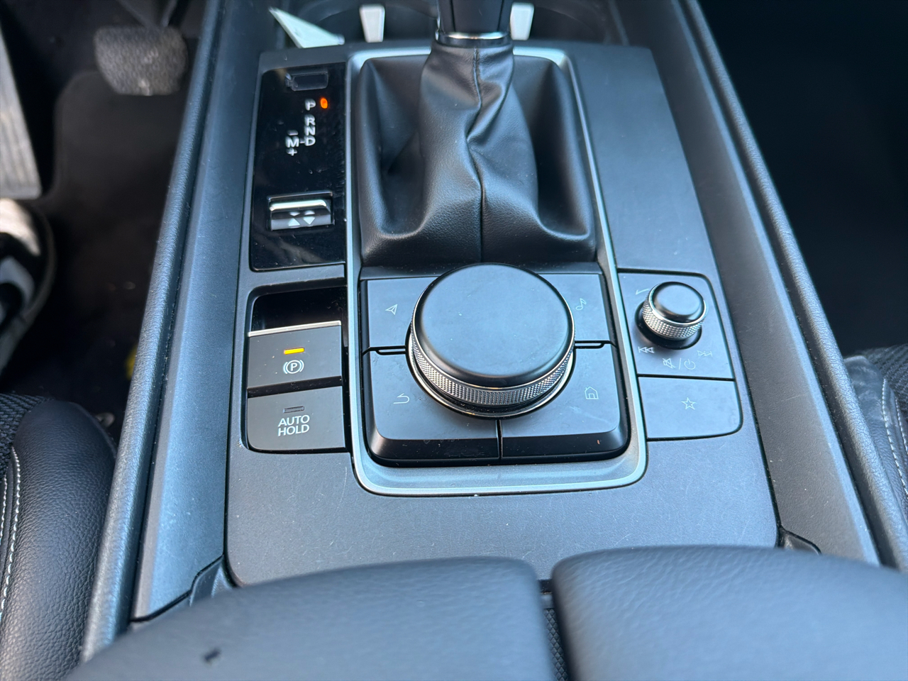 Mazda CX-50 2.5 S Select Package AWD 2023