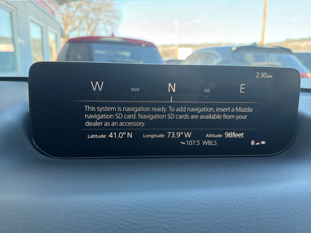 Mazda CX-50 2.5 S Select Package AWD 2023