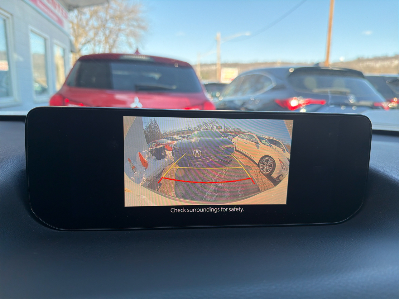 Mazda CX-50 2.5 S Select Package AWD 2023