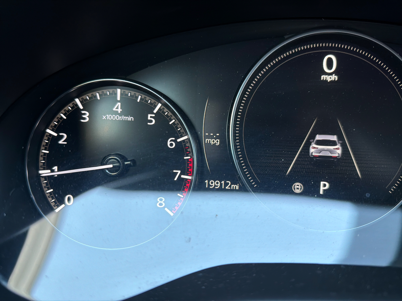 Mazda CX-50 2.5 S Select Package AWD 2023