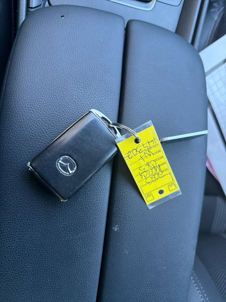 Mazda CX-50 2.5 S Select Package AWD 2023